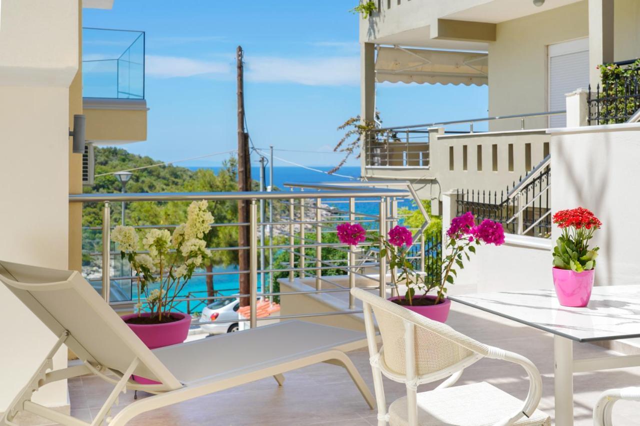 Dream View Apartment Skala Marion Exterior photo
