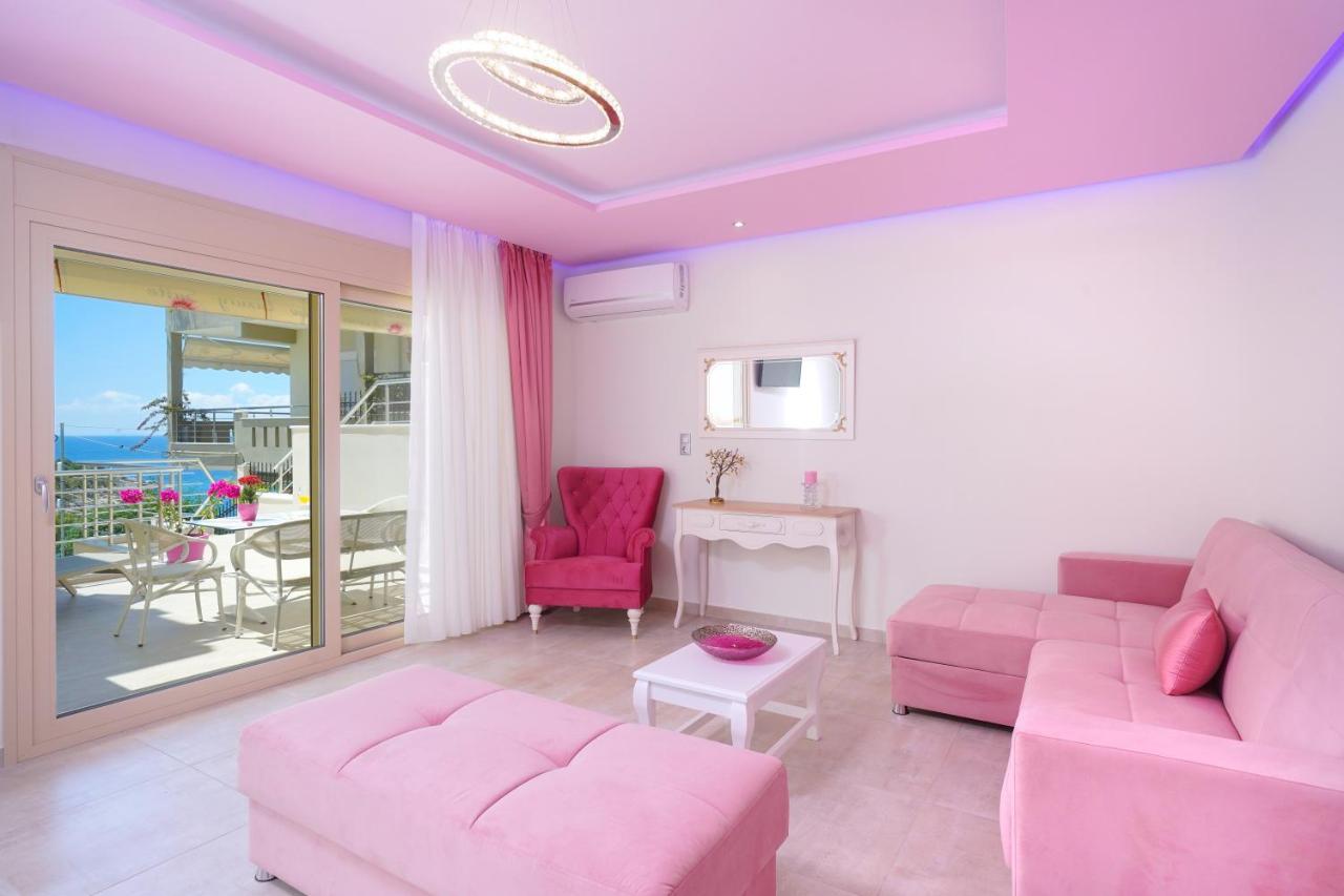 Dream View Apartment Skala Marion Exterior photo