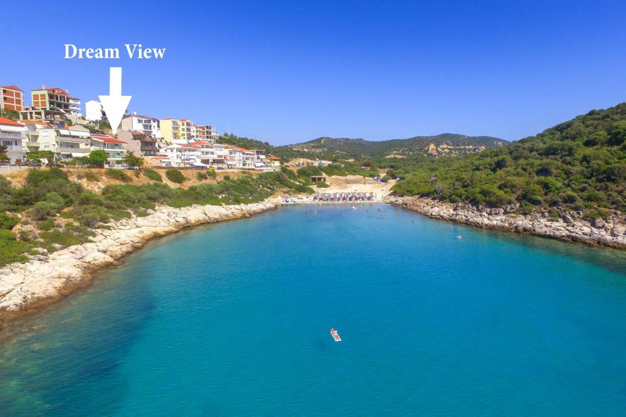 Dream View Apartment Skala Marion Exterior photo